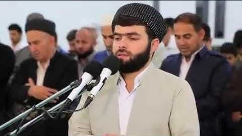 ياأيها الناس أتقوا ربكم واخشوا يومآ)قراءة مؤثرة في سورة لقمان-بيشة وا قادر الكردي