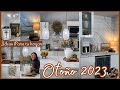 DECORANDO la COCINA OTOÑO 2023🍂 IDEAS PARA DECORAR Acogedor |Fall Kitchen Decor