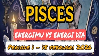 PISCES ✨️ DIA INGIN BERUSAHA MEMPERBAIKI SEMUANYA🥰 ADA TINDAKAN NYATA DARINYA UNTUKMU 🏃💞