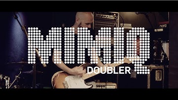 Mimiq Doubler demo by Mika Vandborg