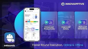 Introduction to Innovapptive’s Mobile Operator Rounds