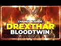 RAID | Drexthar Bloodtwin Guide! | Bazaar Leggo!