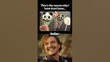 Reden waarom ik vertrouwensproblemen heb 😂