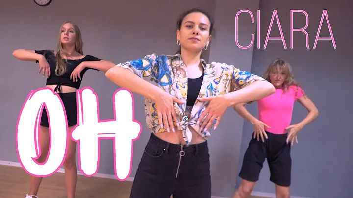 Ciara - Oh | HIP-HOP (Анастасия Стрельбицкая)