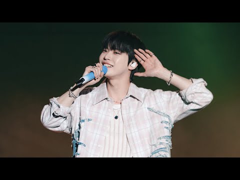 [4K] 240428 NCT 엔시티 도영 DOYOUNG 러브썸 페스티벌 FULL CAM @ 2024 LOVESOME