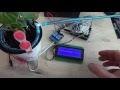 Автоматический полив растений на Arduino UNO