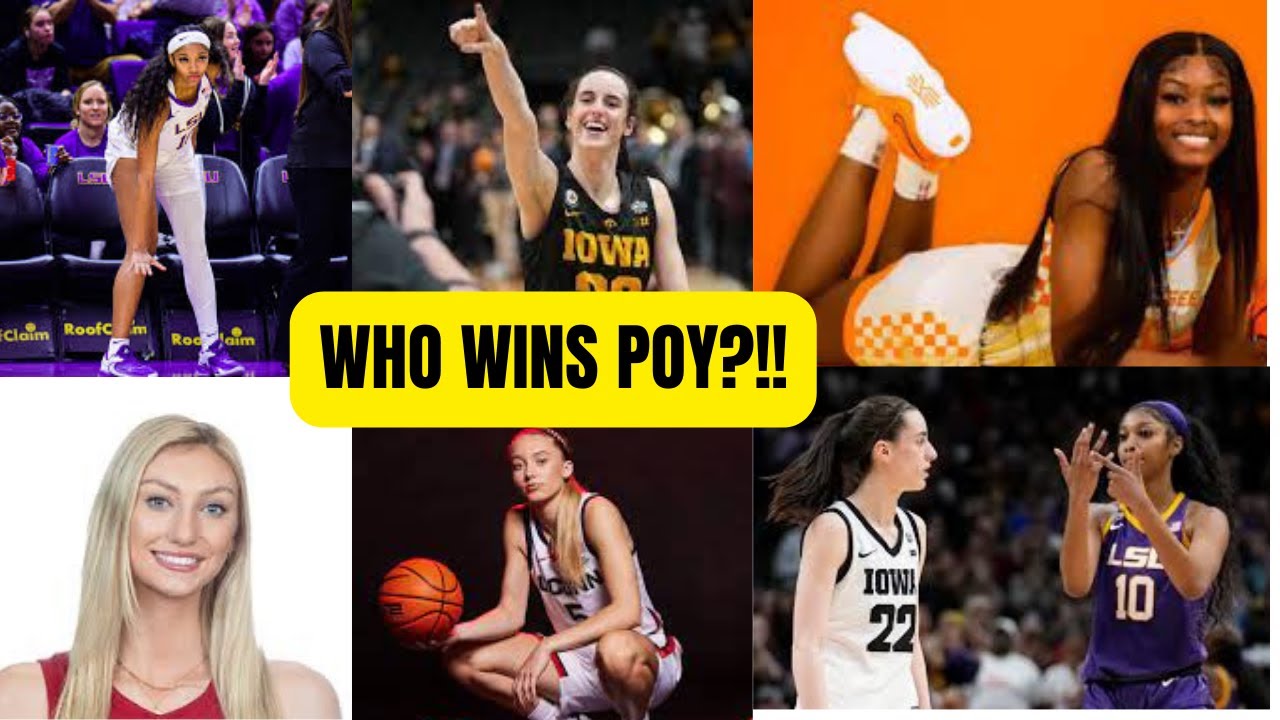 ⁣So...who will be the big dog in women's college basketball?