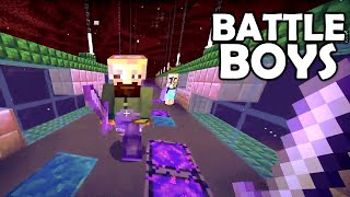 Minecraft Bedrock Adventure (2player series)