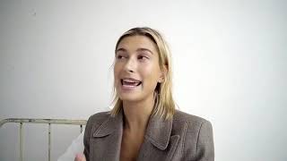 Hailey Baldwin - 'Three Secrets Of Beauty Skin' | Vogue Mexico |