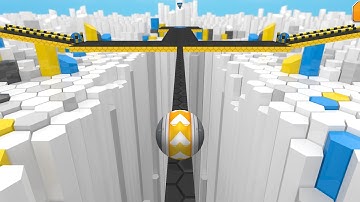 GYRO BALLS - All Levels NEW UPDATE Gameplay Android, iOS #46 GyroSphere Trials