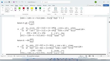 Kriptografi Hill Cipher