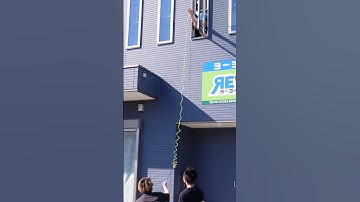 "Do the DNA from the 2nd Floor" 🧬🪀🏢 #yoyo #yoyotricks #DNA #shorts