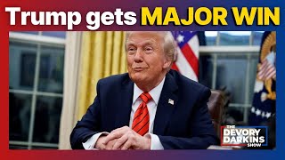 Schumer just ENDED his own career after handing Trump a MAJOR WIN