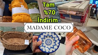madame coco da %70 indirim ‼️ çeyiz alışverişi | çeyizlik ürünler | çeyiz mağazası turu