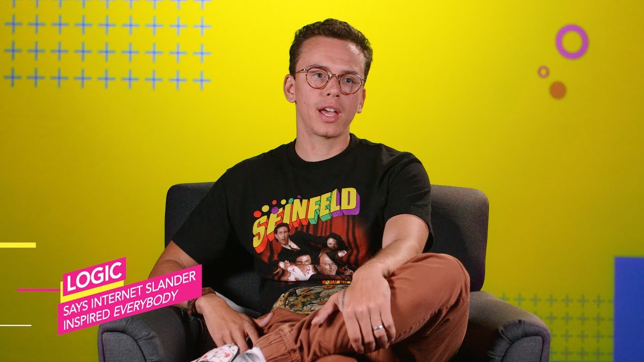 'Logic Says Internet Hate Inspired 'Everybody'