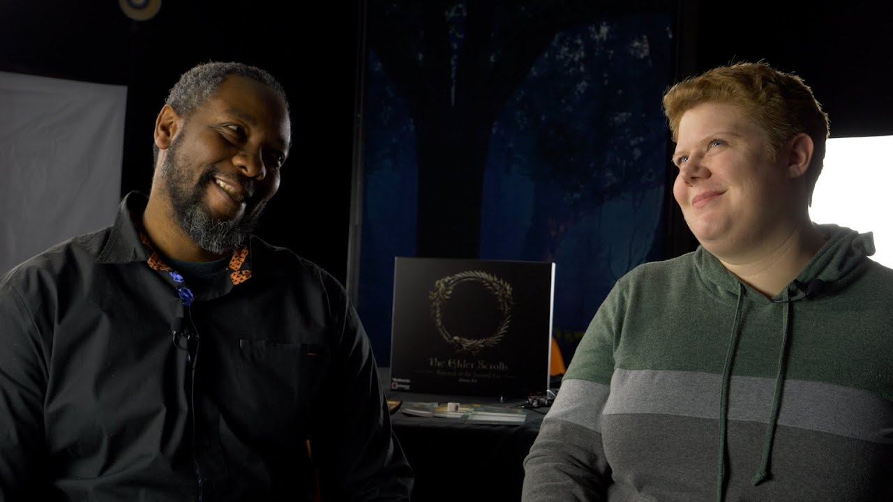 The Elder Scrolls: Betrayal of the Second Era - First Impressions with Liz and Jeremy