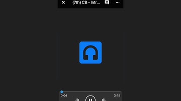 (7th) CB - Intro #Exclusive