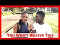 Ghana Vlog | Will  You Allow Your Parents To Go Through Your DMs