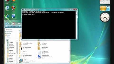 How to Rick Roll Someone Using Command Prompt
