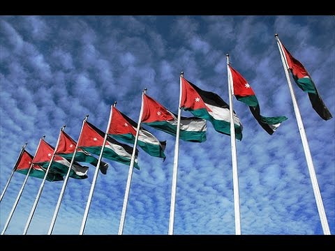 تبرق وترعد القوات الخاصة الأردنية الجيش العربي 2016 حصري   