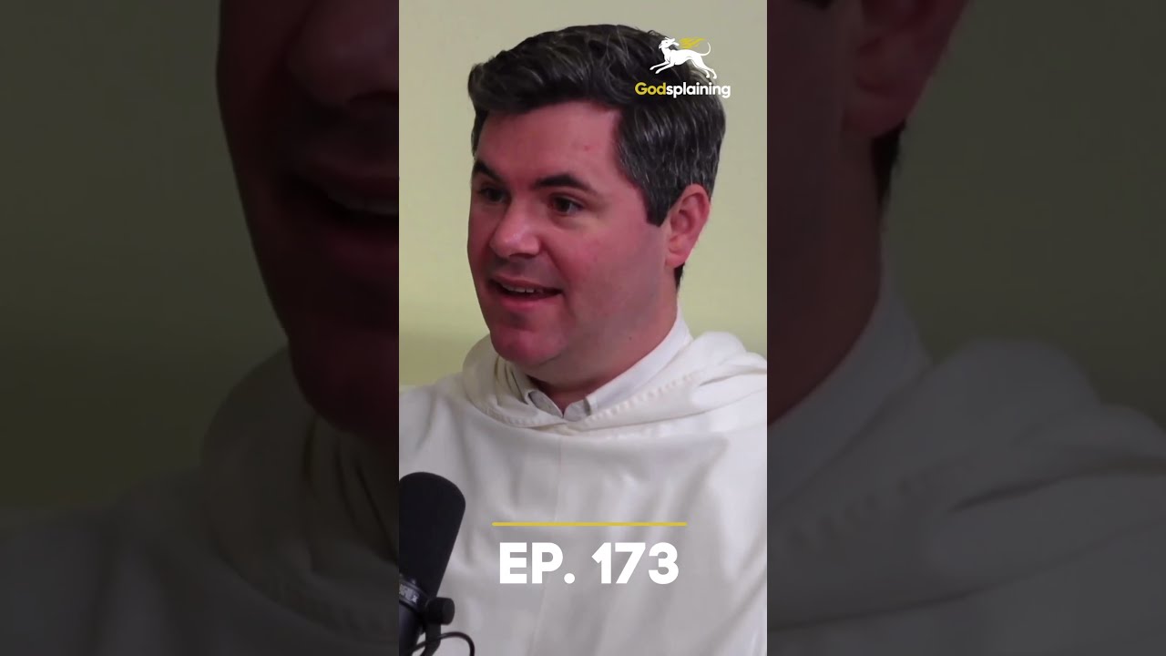 "The Liturgy of the Hours gave me something to say..."⁠