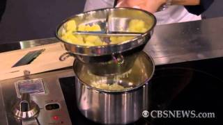 Fresh Seasonal Cooking on a Shoestring