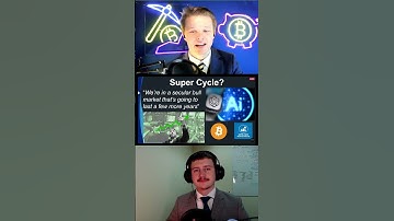 Are We in a Supercycle?  #financialfreedom #artificialintelligence #technology