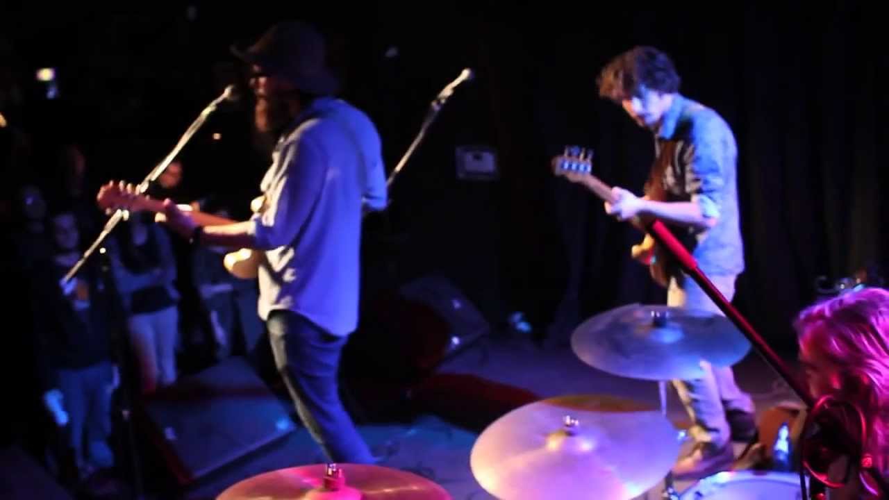 Radio Birds "Time For A Change", from their debut EP YouTube