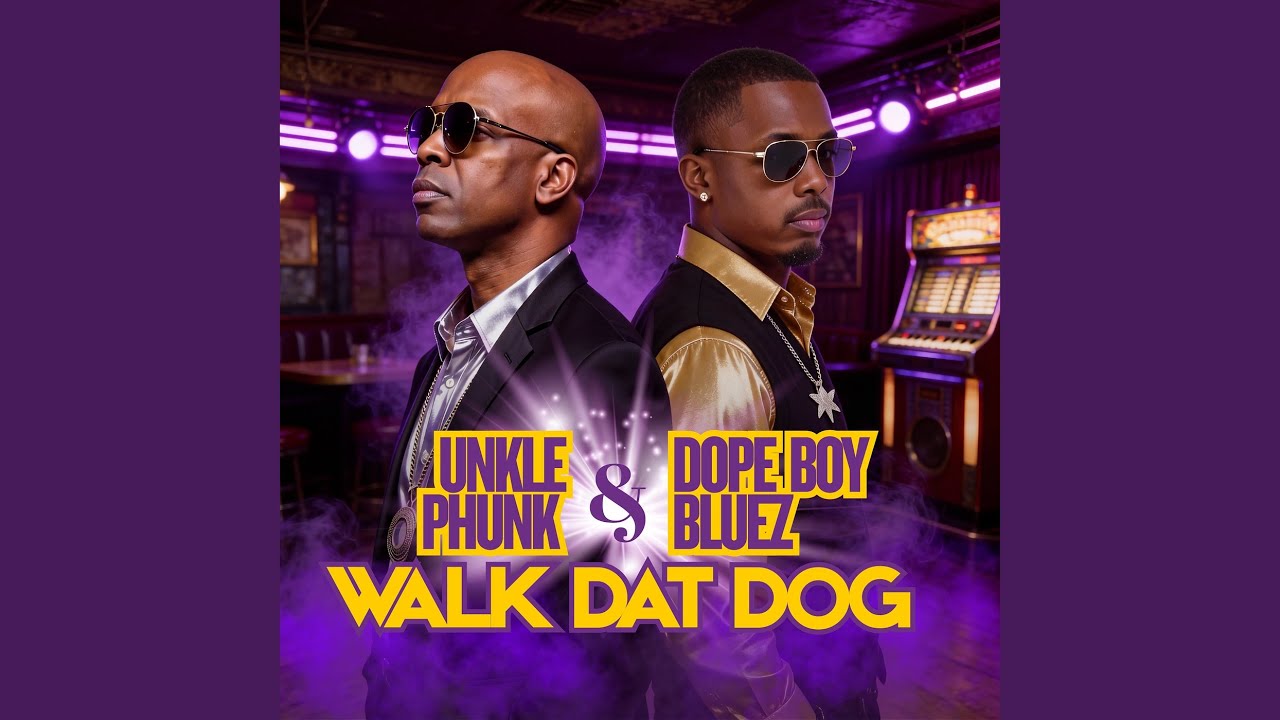 Watch Walk Dat Dog on YouTube Watch Walk Dat Dog on YouTube
