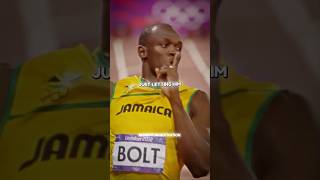Usain Bolt Gets Revenge on His Teammate! #olympics #motivation #edits