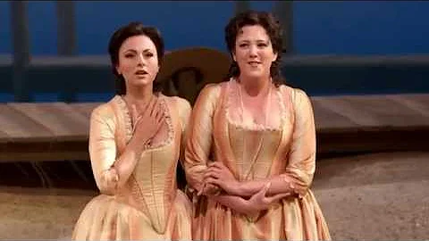 Susanna Phillips, Isabel Leonard - Ah, Guarda, Sor...
