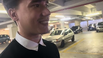 Self-driving car at University of Salerno