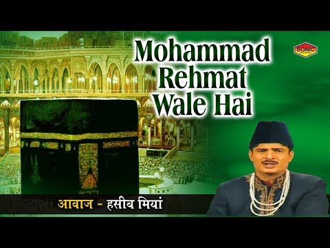 new-qawwali-songs---mohammad-rehmat-wale-hai---haseeb-miyan---islamic-hindi-song