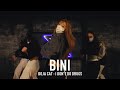 BINI X Y CLASS CHOREOGRAPHY VIDEO / Doja Cat - I Don