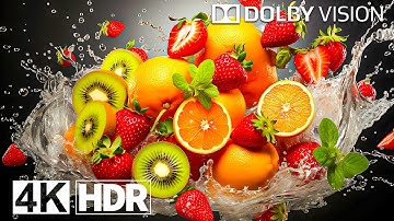 4K Video ULTRA HD 120 FPS - Best of 4K HDR Dolby Vision