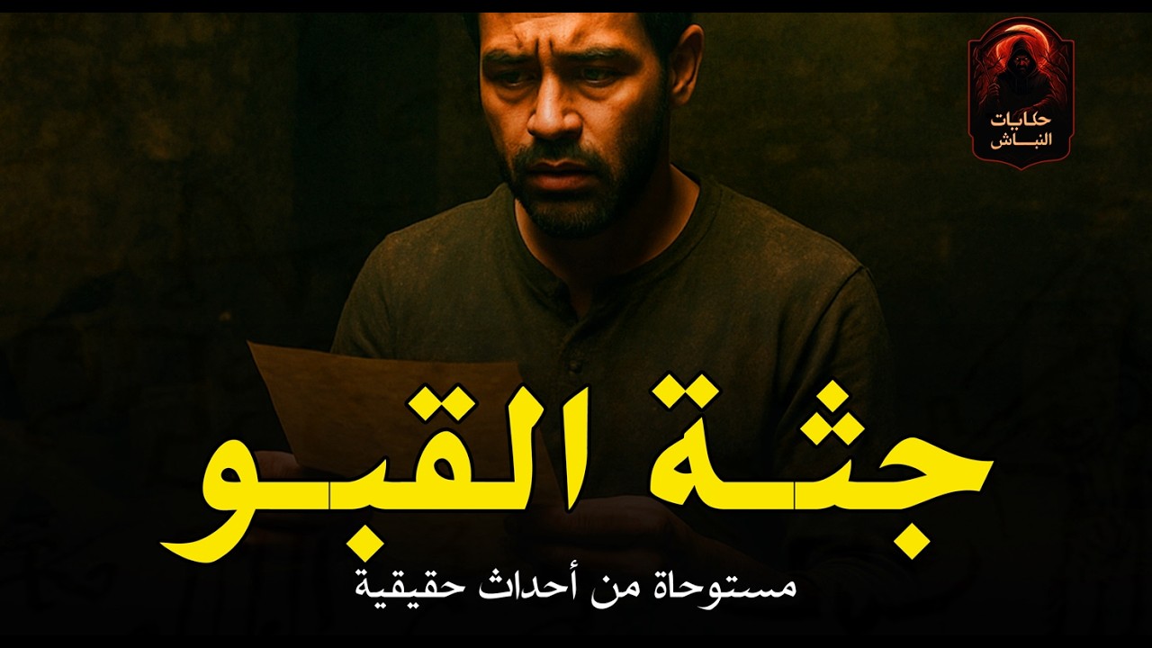 بعد وفاة والده يتفاجئ شاب بوصية مرعبة في مكتب والده المحامي الشهير لكن تحدث الكارثة! | حكايات النباش