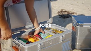 Koice 브랜드 필름 - 친구들과 나누는 시원한 순간