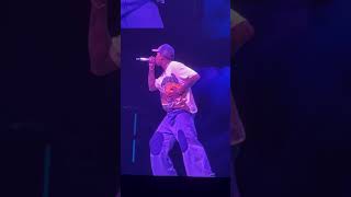 Chris Brown 1111 Tourneed A Friend