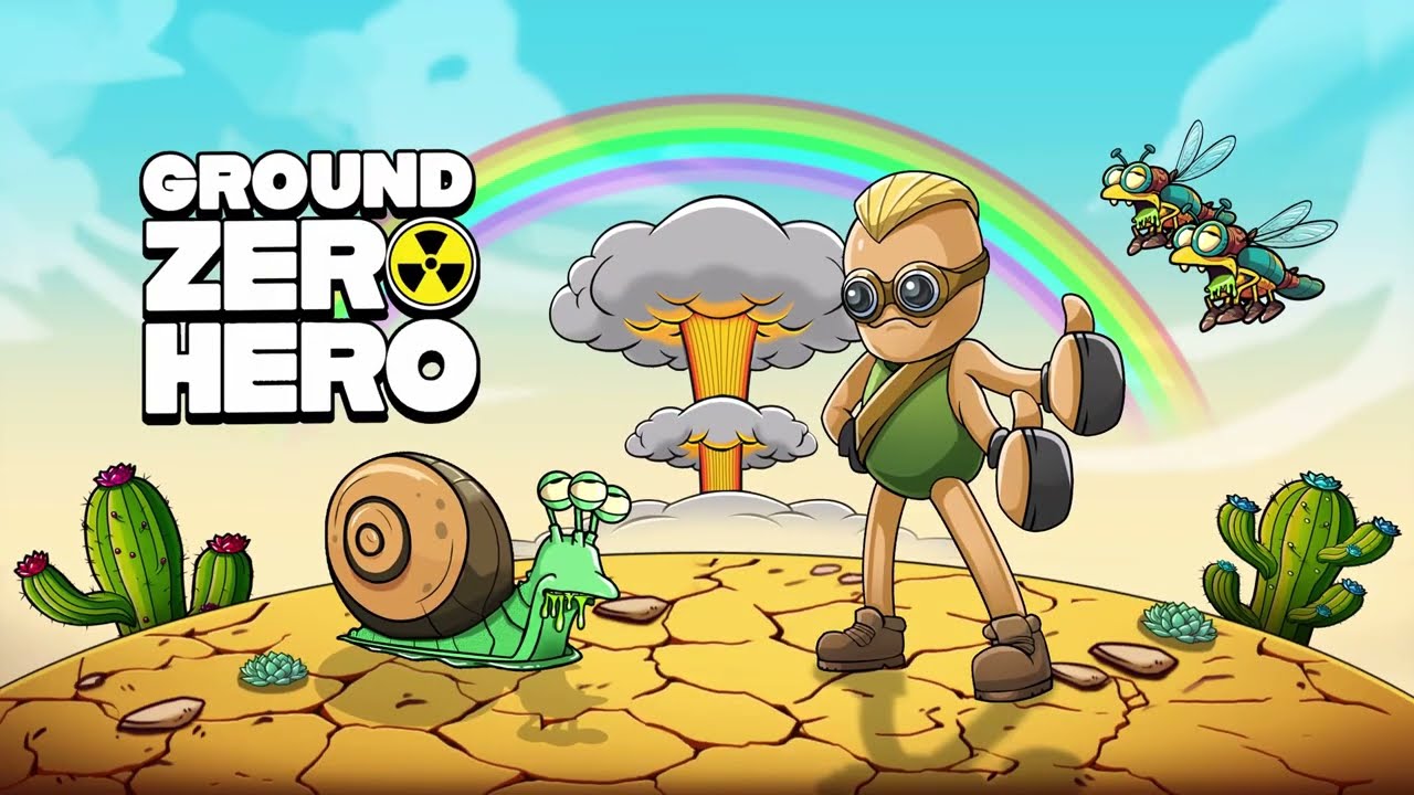 Ground Zero Hero video