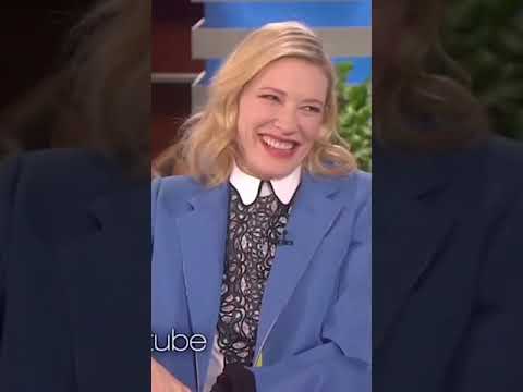 Video: Bitka Nestarnúcich Krás: Cate Blanchett A Sandra Bullock
