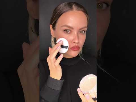 Лучше пудры НЕТ. Светоотражающая рассыпчатая пудра для лица O'cheal Face Powder - 250 РУБЛЕЙ