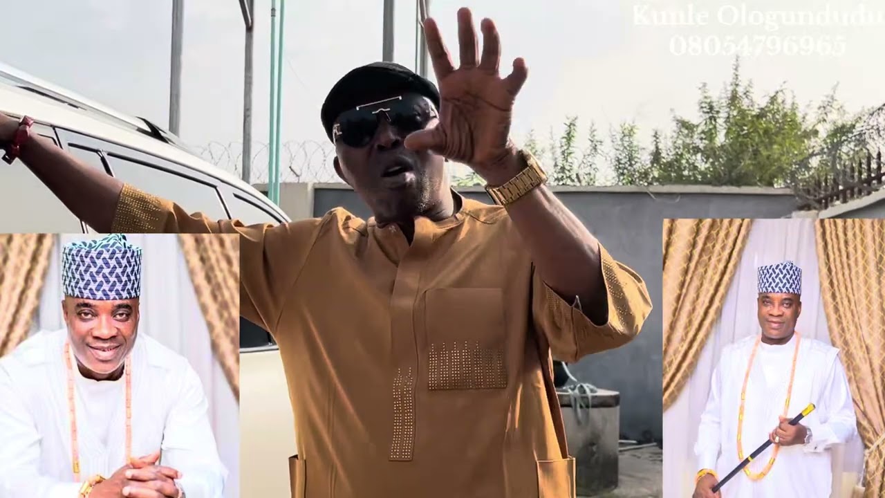 Wasiu fe jọba? | Ẹ̀wì Yorùbá – KÚNLÉ ỌLÓGÙNDÚDÚ