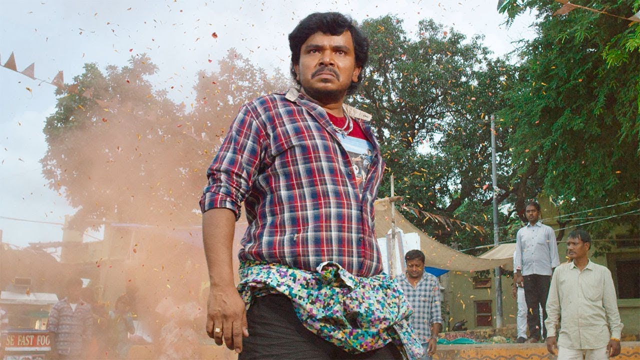Sampoornesh Babu Dagad Samba Movie Teaser | Filmyfocus.com