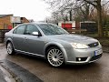 ford mondeo 2.2L diesel clutch replacement