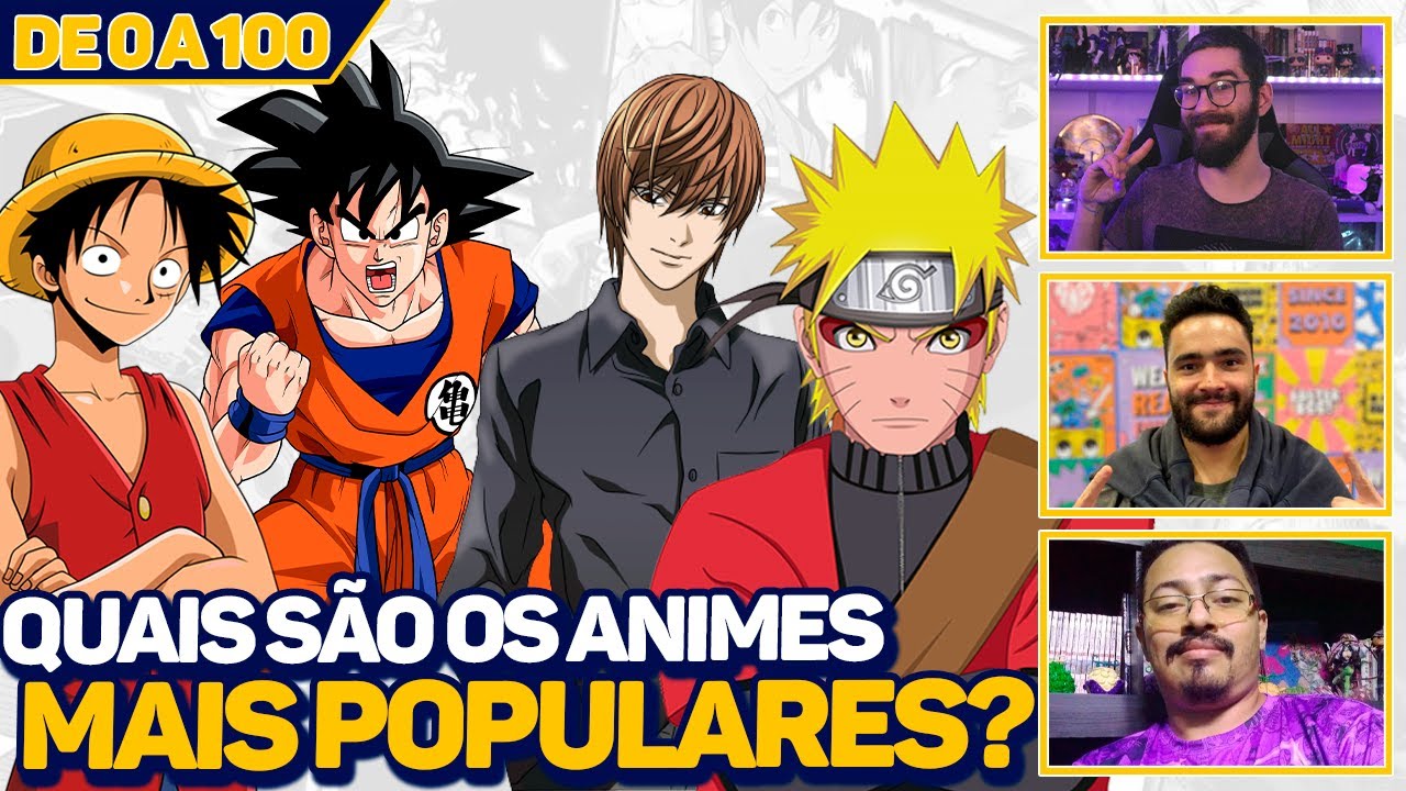 5 animes mais aguardados de 2021 - Otageek