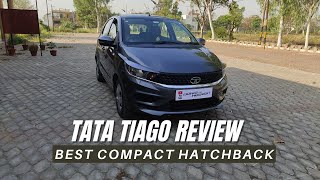 The Best Compact Hatchback - Tata Tiago #Drivetoheaven