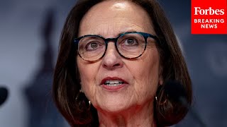 'This Is Not Political, This Is A Necessity': Deb Fischer Urges Bipartisan Support For NDAA