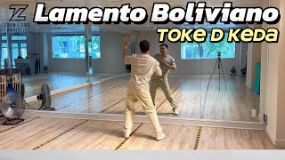 Lamento Boliviano - Toke D Keda | TRAN LONG | DANCEFIT | DANCEWORKOUT