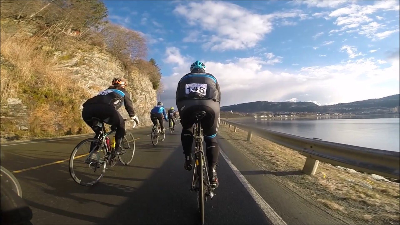 Vårsessongen fram til Lillehammer Oslo 2016