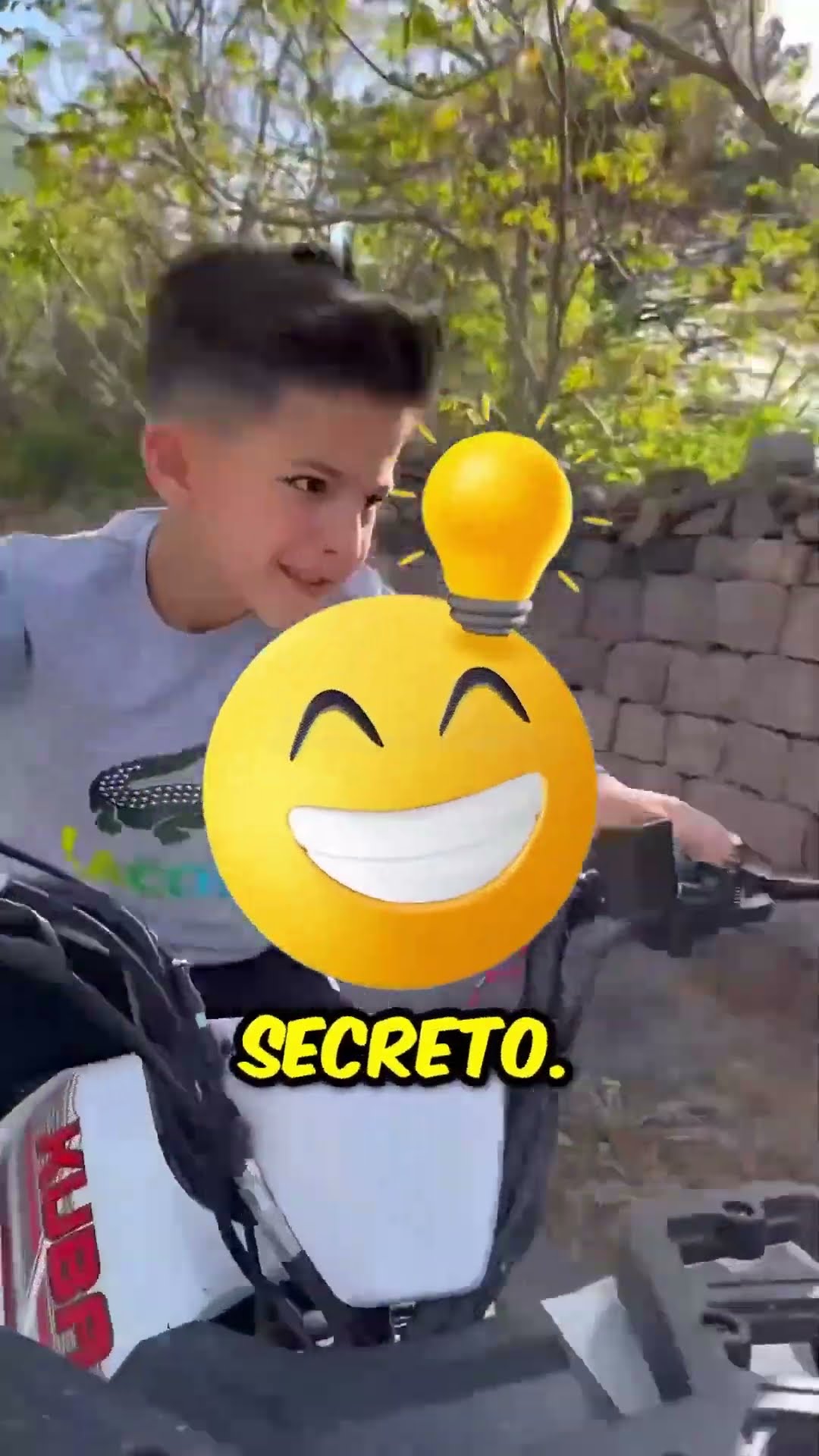 ¿El niño puede hacer esto? #shorts